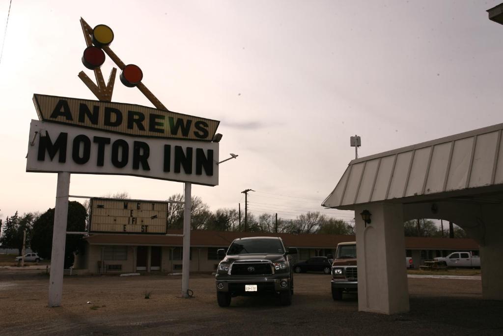 Andrews Motor Inn 외부 사진