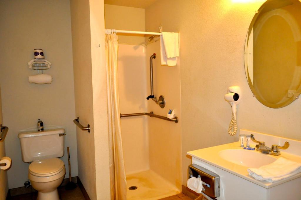 Andrews Motor Inn 외부 사진
