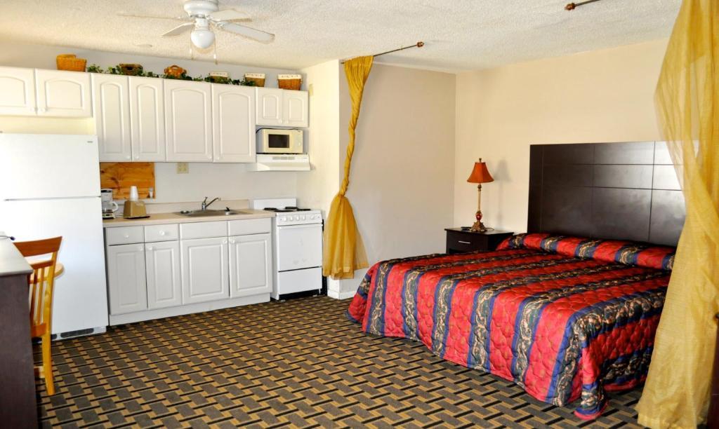 Andrews Motor Inn 외부 사진