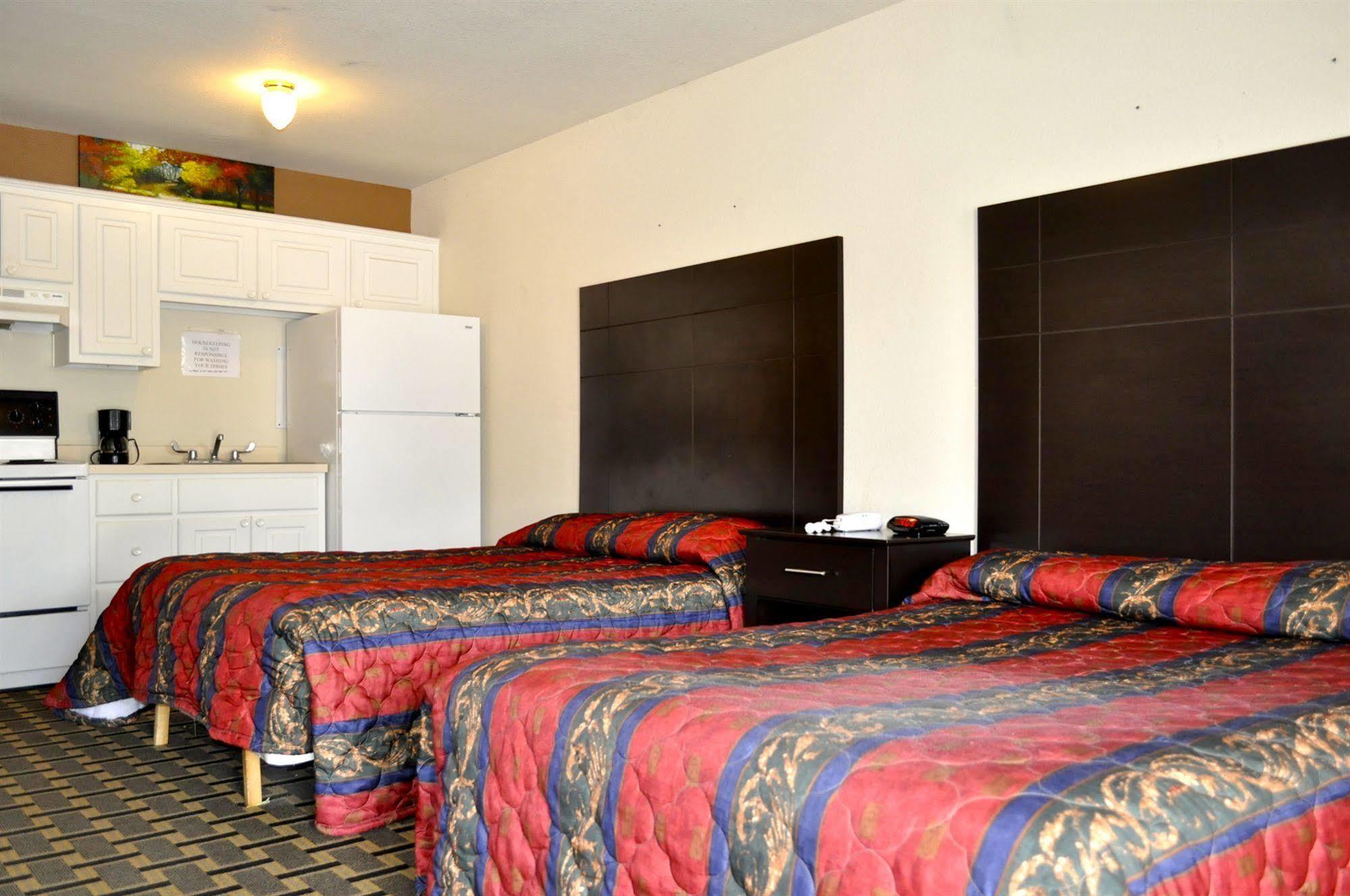 Andrews Motor Inn 외부 사진