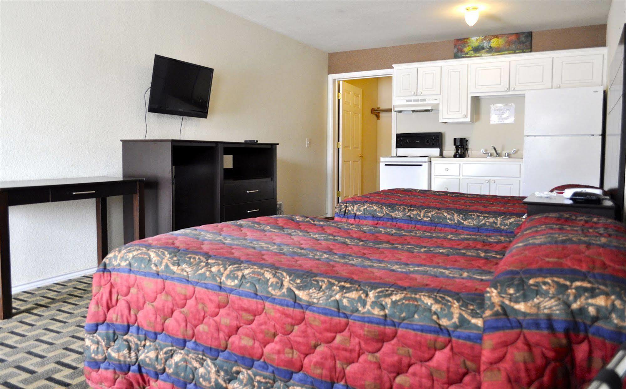 Andrews Motor Inn 외부 사진