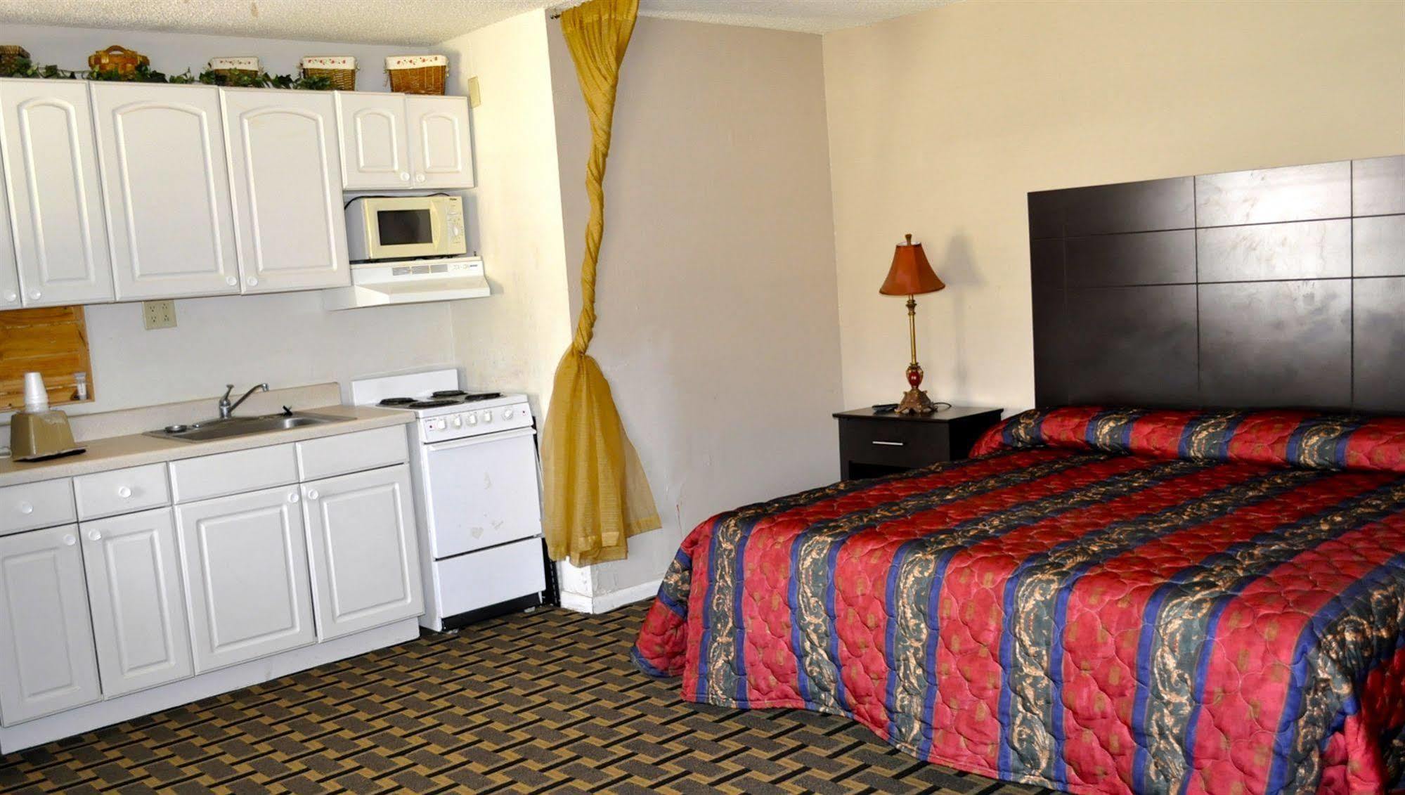 Andrews Motor Inn 외부 사진